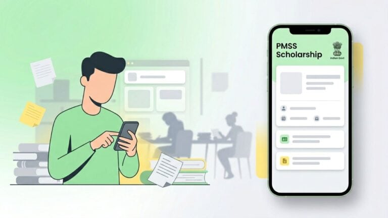 pmss scholarship